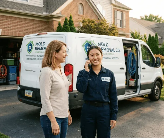 Crawlspace Mold Remediation Moffit, ND FAQs