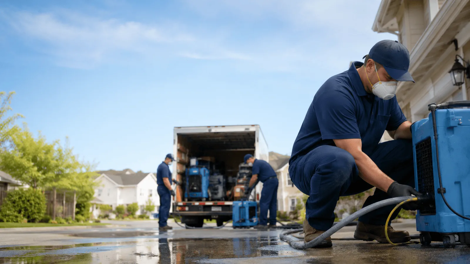 Trusted residential crawlspace mold remediation services in Moffit, ND